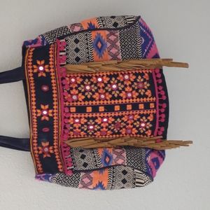Anthropologie Bag